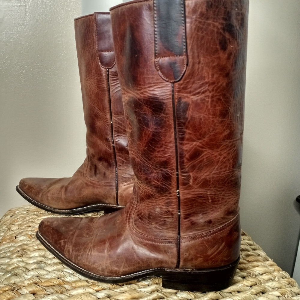 Cimarron Western Cowgirl Boots